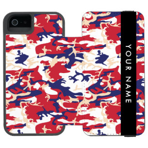 CAPA CARTEIRA INCIPIO WATSON™ PARA iPhone 5 