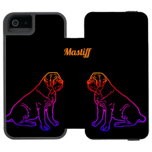 CAPA CARTEIRA INCIPIO WATSON™ PARA iPhone 5