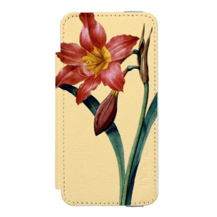 Capa Carteira Incipio Watson™ Para iPhone 5 Amaryllis