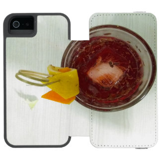 Capa Carteira Incipio Watson™ Para iPhone 5 Americano