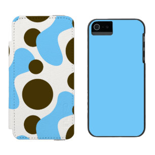 Capa Carteira Incipio Watson™ Para iPhone 5 Apple iPhone SE Case Modelo