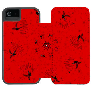 Capa Carteira Incipio Watson™ Para iPhone 5 Botões