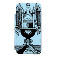 Cartão de Tarot: O ás dos copos