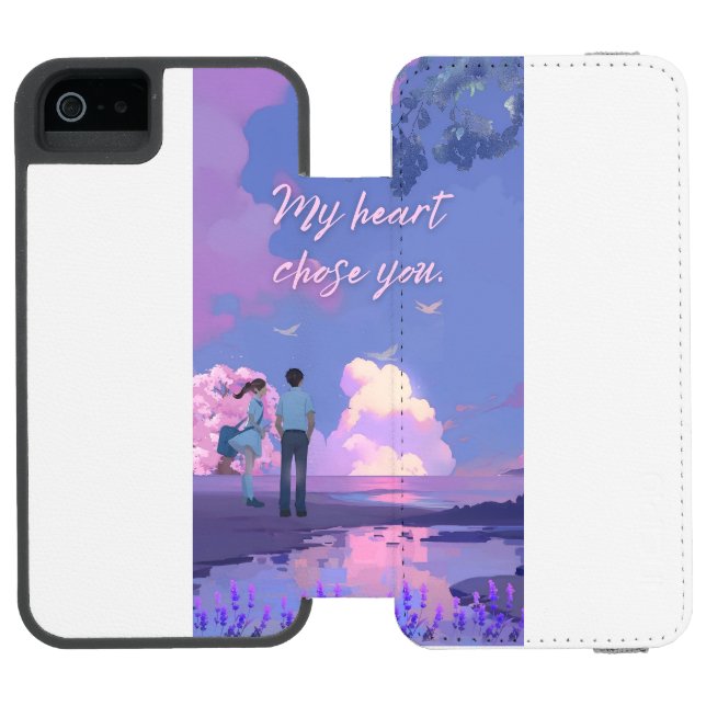 Capa Carteira Para iPhone, Incipio carteira (Fólio aberto)