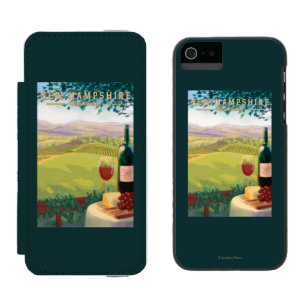 Capa Carteira Incipio Watson™ Para iPhone 5 Cena nova do país de HampshireWine