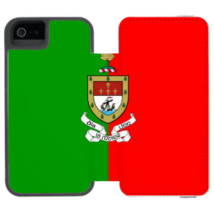 Capa Carteira Incipio Watson™ Para iPhone 5 Condado de Mayo