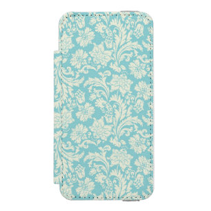 Capa Carteira Incipio Watson™ Para iPhone 5 Cor damasco 3