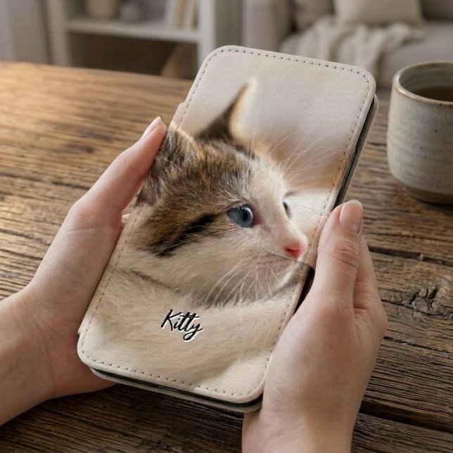 Capa Carteira Para iPhone, Incipio Create Your Custom Wallet Case for iPhone 6  (Criador carregado)