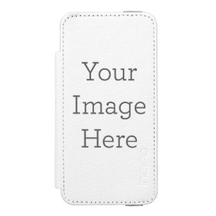 Capa Carteira Incipio Watson™ Para iPhone 5 Criar sua própria caixa da carteira do iPhone 5