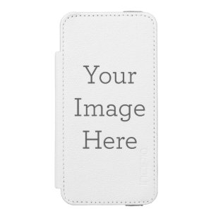 Capa Carteira Incipio Watson™ Para iPhone 5 Crie seu próprio caso de wallet Incipio iPhone SE/