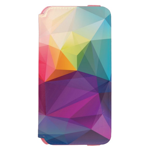 Capa Carteira Para iPhone, Incipio Design moderno (Frente do fólio)