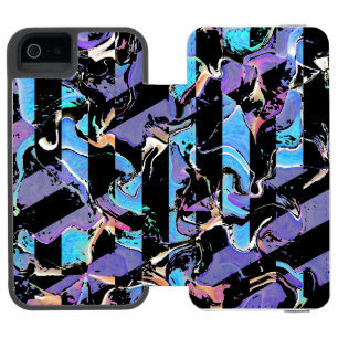 Capa Carteira Incipio Watson™ Para iPhone 5 Eyesore