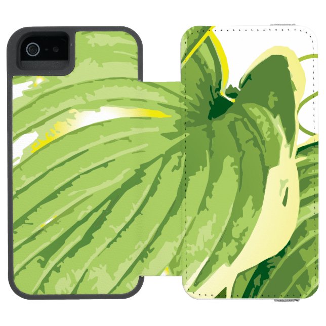 Capa Carteira Para iPhone, Incipio Fábrica Ficus 2 (Fólio aberto)