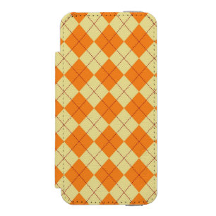 Capa Carteira Incipio Watson™ Para iPhone 5 Fundo da camisola