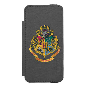 Capa Carteira Incipio Watson™ Para iPhone 5 Harry Potter   Cobertura Hogwarts - Cor do Cheio