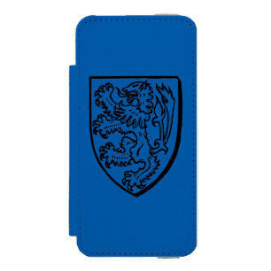 Capa Carteira Incipio Watson™ Para iPhone 5 Heráldica