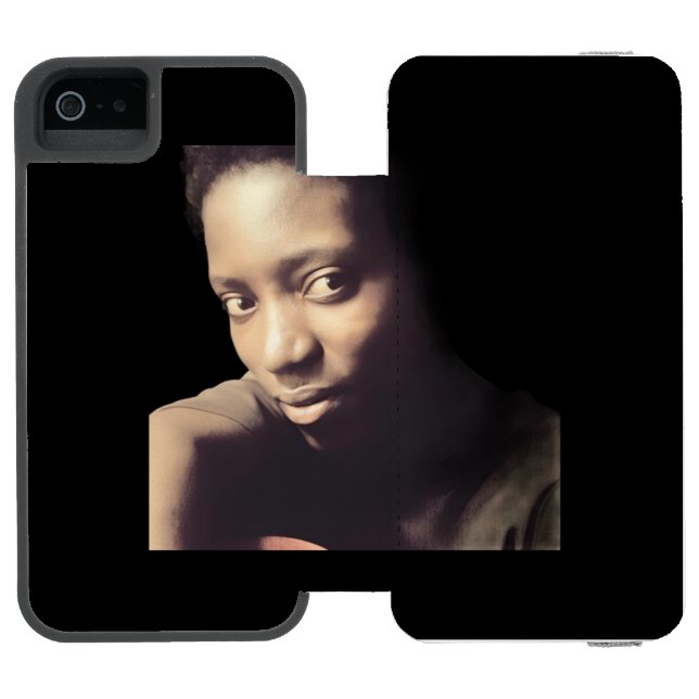 Capa Carteira Para iPhone, Incipio Il est bon (Fólio aberto)