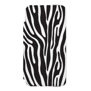 Capa Carteira Incipio Watson™ Para iPhone 5 Impressão animal