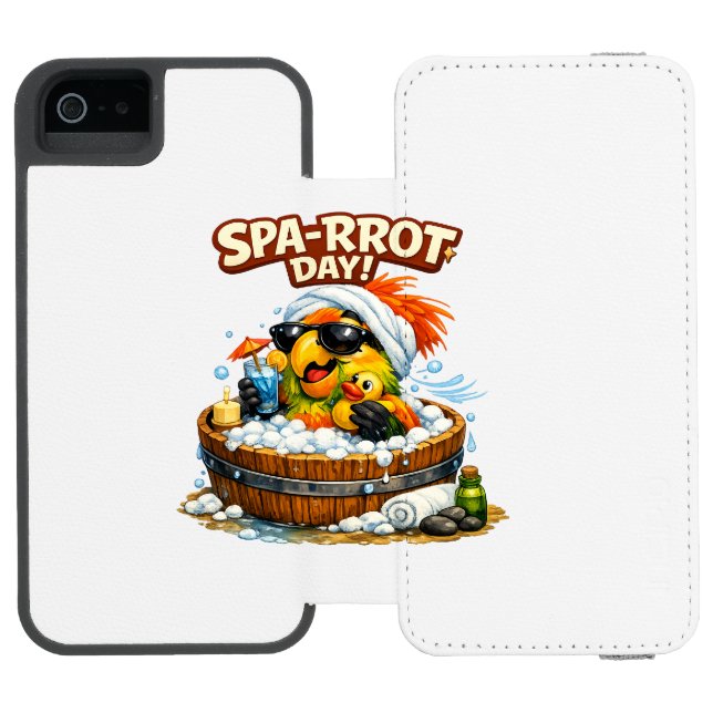 Capa Carteira Para iPhone, Incipio iPhone 6 Portemonneehoesje (Fólio aberto)