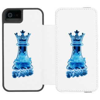 CAPA CARTEIRA INCIPIO WATSON™ PARA iPhone 5 ITS ME