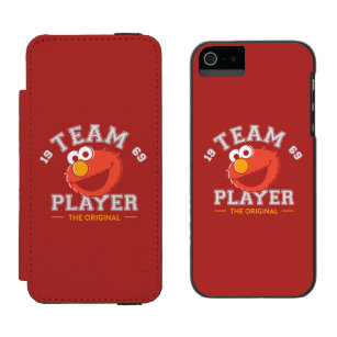 Capa Carteira Incipio Watson™ Para iPhone 5 Jogador de equipa 1 de Elmo