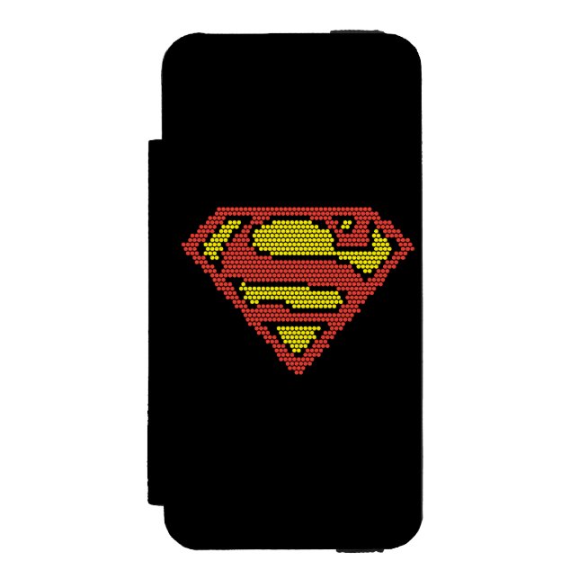 Capa Carteira Para iPhone, Incipio Lite-Brite S-Shield (Frente do fólio)