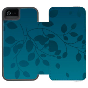 Capa Carteira Incipio Watson™ Para iPhone 5 Mandala de Flores 6