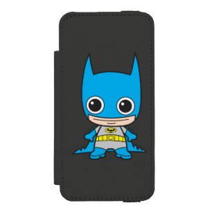 Capa Carteira Incipio Watson™ Para iPhone 5 Mini Batman
