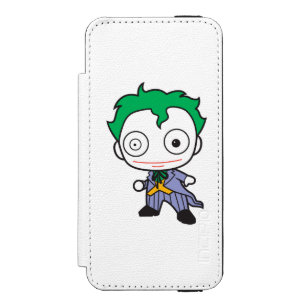 Capa Carteira Incipio Watson™ Para iPhone 5 Mini Joker