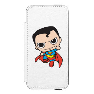 Capa Carteira Incipio Watson™ Para iPhone 5 Mini Superman Flying