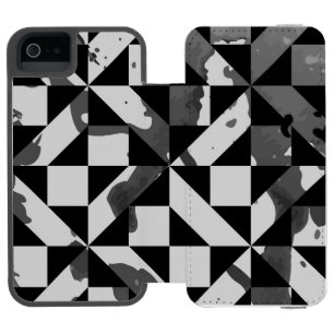 Capa Carteira Incipio Watson™ Para iPhone 5 Motivos aquarela 5