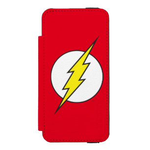 Capa Carteira Incipio Watson™ Para iPhone 5 O Flash Parafuso de raios