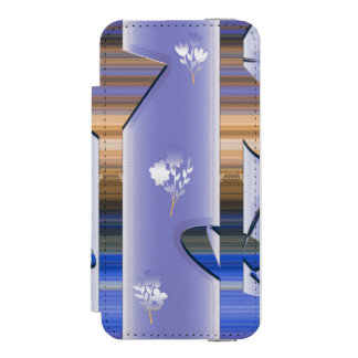 Capa Carteira Incipio Watson™ Para iPhone 5 Pipe Network 3