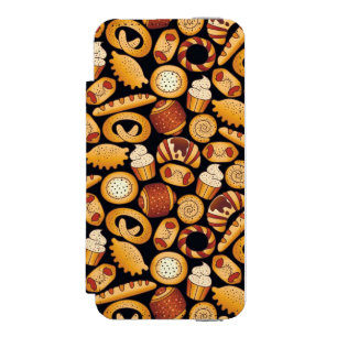 Capa Carteira Incipio Watson™ Para iPhone 5 Produtos da padaria