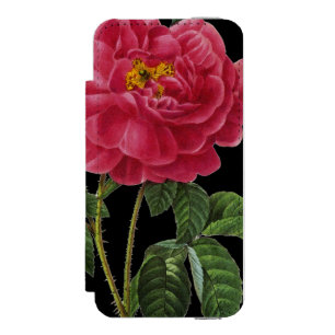 Capa Carteira Incipio Watson™ Para iPhone 5 Rosa Gallica