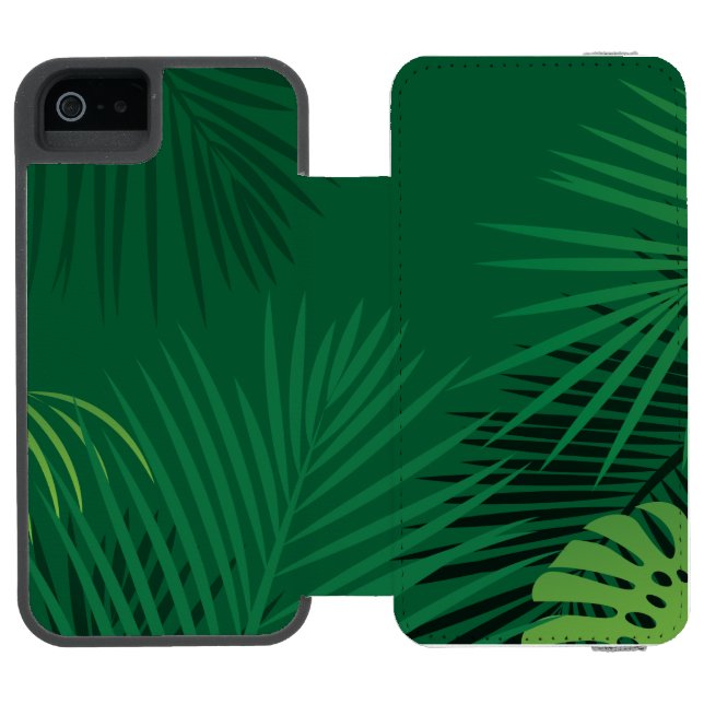 Capa Carteira Para iPhone, Incipio Sai 6 (Fólio aberto)
