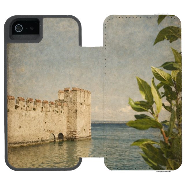 Capa Carteira Para iPhone, Incipio toque relajante a tu hogar (Fólio aberto)