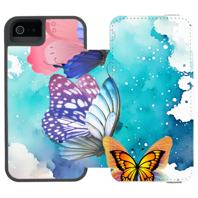Capa Carteira Para iPhone, Incipio toque relajante a tu hogar (Fólio aberto)