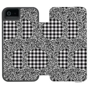 Capa Carteira Incipio Watson™ Para iPhone 5 Wall Plower II
