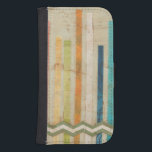 Capa Carteira Para Samsung Galaxy S4 2 Cercas de Papel IV<br><div class="desc">Decoração de Casa</div>