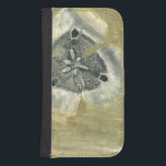 Capa Carteira Para Samsung Galaxy S4 Abstrato de cabeça de Flor com Textura Glazada<br><div class="desc">Um tom verde de jade esmalte rodeia esta abstrato florada criada por Jennifer Goldberger. Quase conseguimos sentir a textura debaixo dos dedos. Uma bela peça que ficaria excelente na sua parede ou como impressão em uma camiseta!</div>