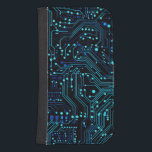 Capa Carteira Para Samsung Galaxy S4 Alça de ilustração do design do Conselho de circui<br><div class="desc">Entre no mundo cativante da tecnologia e da arte com nossa ilustração do conselho do circuito mesmerizante. Essa trabalho de arte única oferece um vislumbre do intricado e interconectado reino dos eletrônicos, onde ciência e design harmoniosamente convergem. Traços metálicos vibrantes se entrelaçam como vias futuristas, guiando o fluxo de energia...</div>