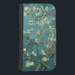 Capa Carteira Para Samsung Galaxy S4 Almond Blossom<br><div class="desc">Almond Blossom de Vincent van Gogh Almond Blossom foi pintado em 1890 em homenagem a um evento especial na vida de Vincent. No dia 31 de janeiro, o irmão de Vincent Theo e sua esposa Johanna tiveram um filho, e o chamaram de Vincent Willem. Vincent pintou este ramo de amêndoa...</div>