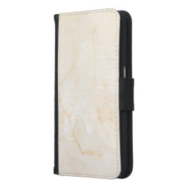 Capa Carteira Para Samsung Galaxy S6 Azulejo Marble