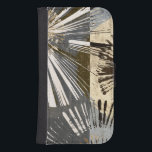 Capa Carteira Para Samsung Galaxy S4 Azulejos de explosão I<br><div class="desc">Home Décor</div>