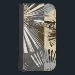 Capa Carteira Para Samsung Galaxy S4 Azulejos de explosão I<br><div class="desc">Home Décor</div>
