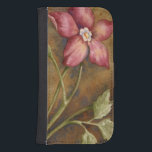 Capa Carteira Para Samsung Galaxy S4 Belezas antigas II<br><div class="desc">Floral</div>