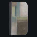 Capa Carteira Para Samsung Galaxy S4 Blues no Dusk II<br><div class="desc">Decoração de Casa</div>