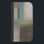 Capa Carteira Para Samsung Galaxy S4 Blues no Dusk II<br><div class="desc">Decoração de Casa</div>