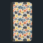 Capa Carteira Para Samsung Galaxy S5 Boho Matisse Flower Retro Design Impressão<br><div class="desc">Mergulhe no mundo certeiro da arte retrô-boho com o nosso "Impressão Boho Matisse Flower". Este impressão captivador combina perfeitamente o talento artístico de Matisse com uma reviravolta boêmica, exibindo flores vibrantes e padrões intrincados que evocam um senso de criatividade livre e espiritual. Deixem as cores harmoniosas e as formas orgânicas...</div>